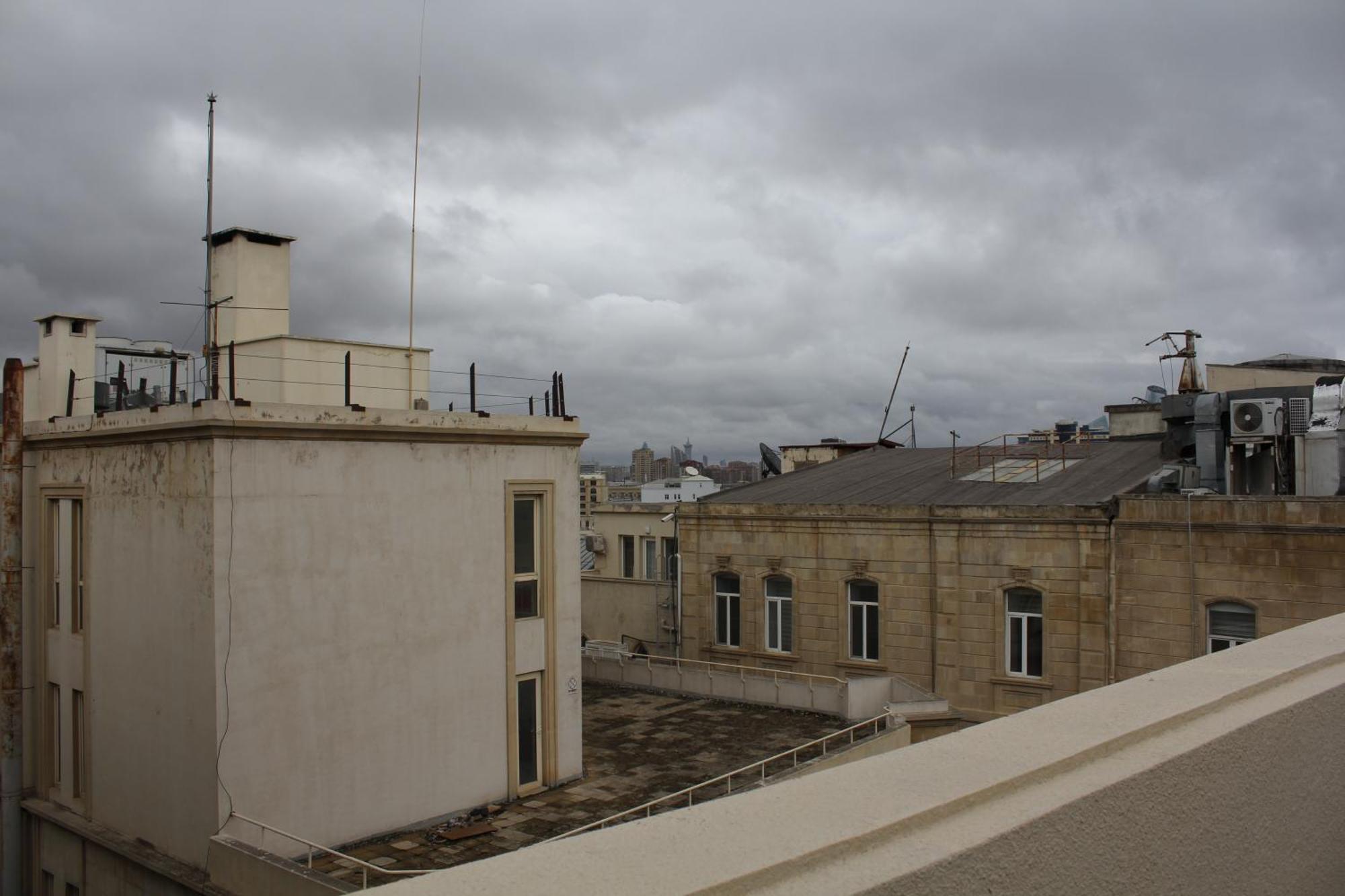 Old Baku Boutique Hotel Εξωτερικό φωτογραφία
