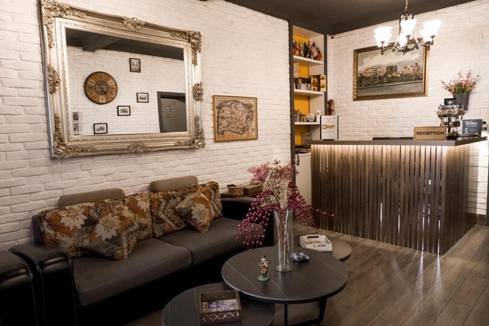 Old Baku Boutique Hotel Εξωτερικό φωτογραφία