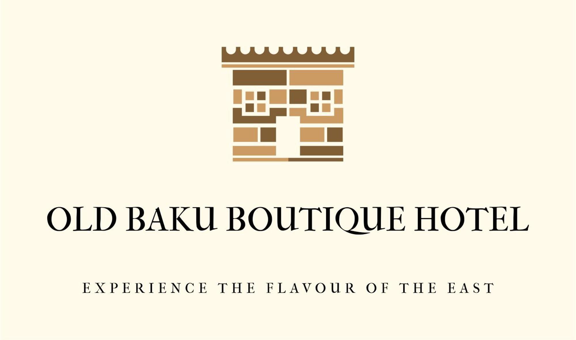 Old Baku Boutique Hotel Εξωτερικό φωτογραφία